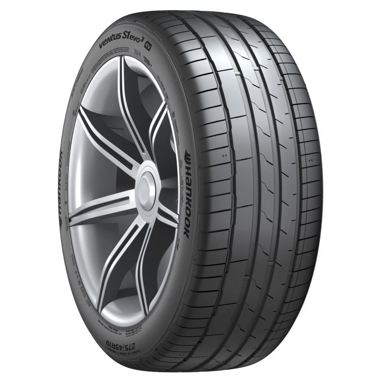 255/45R19 HANKOOK VENTUS S1 EVO3 EV TYRE- TESLA MODEL Y