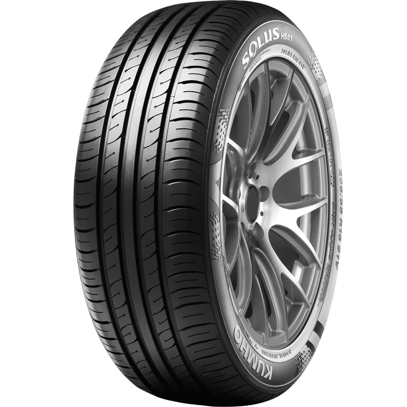 195/50R16 Kumho Solus HS61 Tyre – Premium Touring Performance