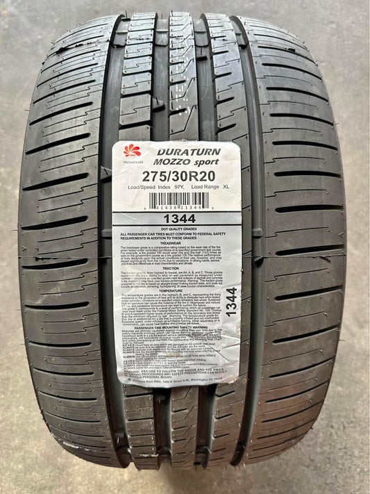 275/30R20 Duraturn Mozzo Sport Tyre