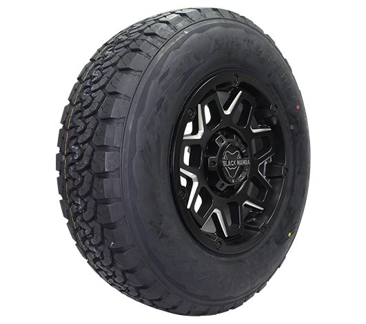 265/70R16 Sumaxx All-Terrain A/T Tyre