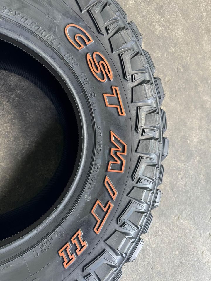 32x11.50R15 CST Sahara M/T II Tyre