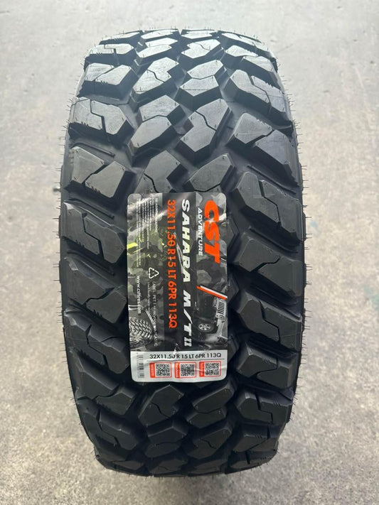 32x11.5R15 CST SAHARA MUD TYRE