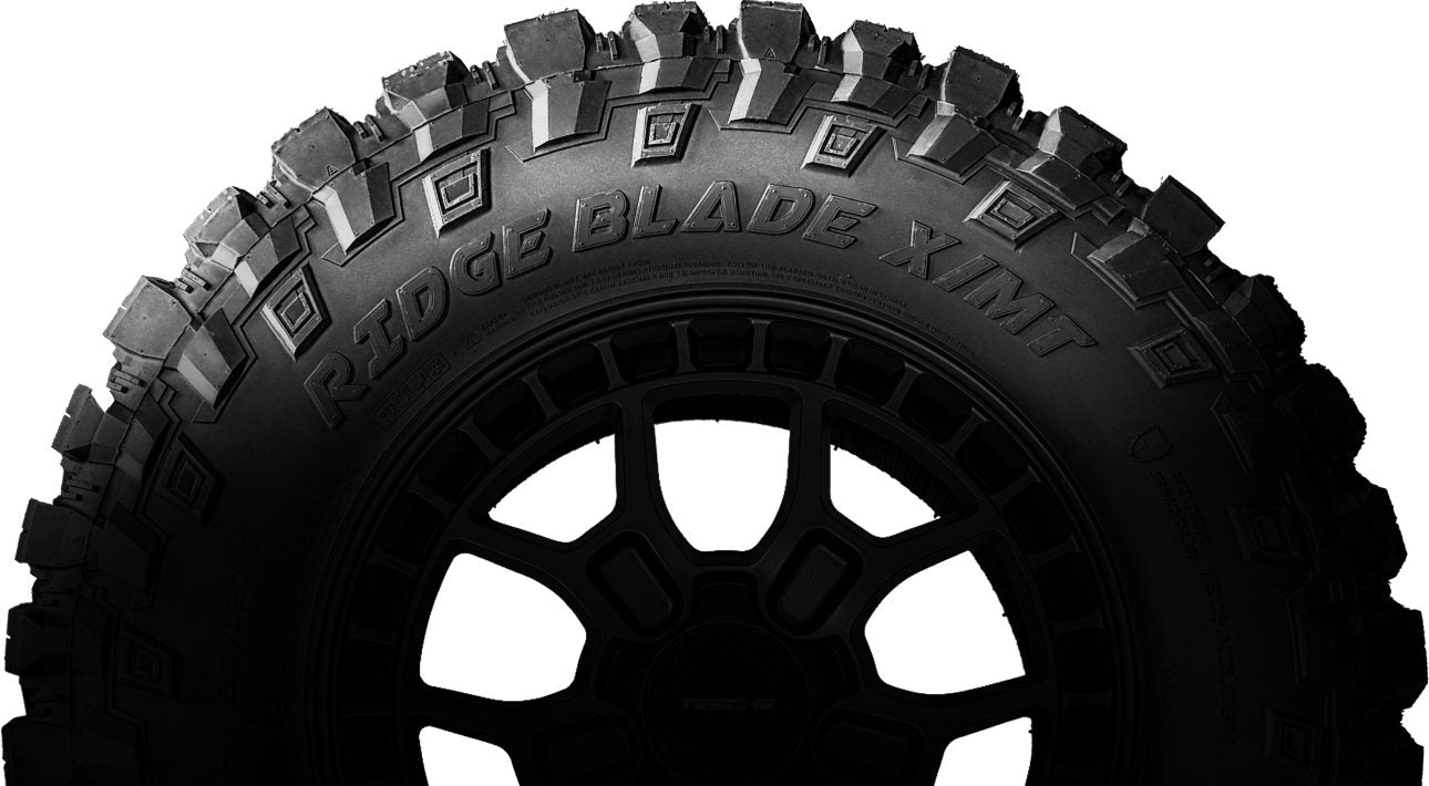 35X12.5R20 TESCHE RIDGE BLADE X/MT 12PR TYRE