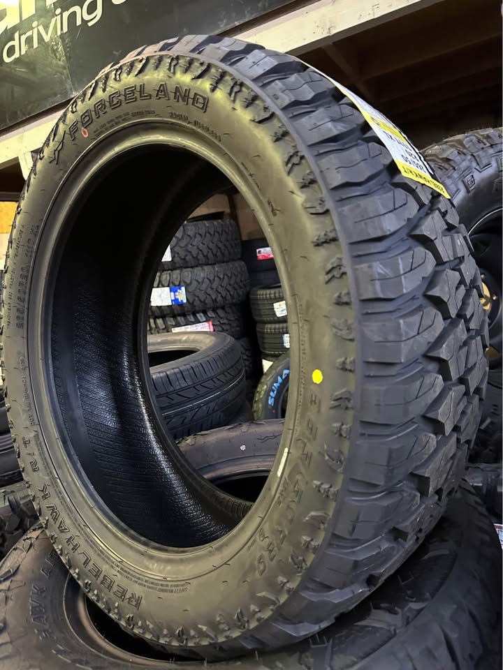 265/50R20 Forceland Rebel Hawk R/T Tyre