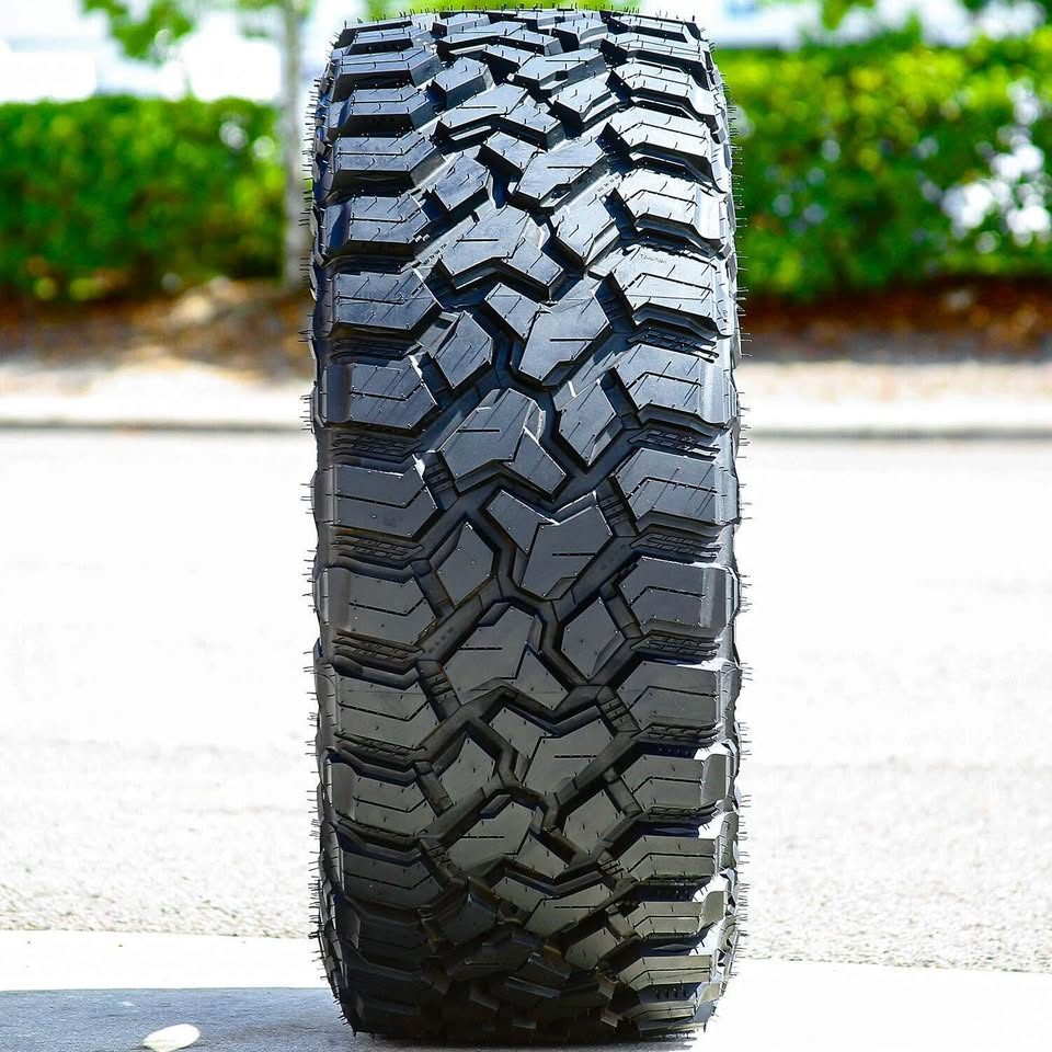 35X12.5R17 TESCHE RIDGE BLADE X/MT TYRE