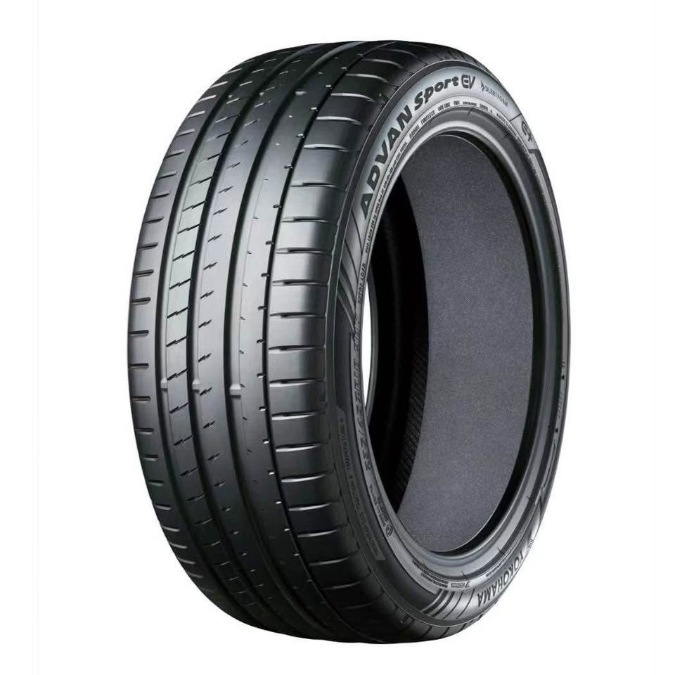 255/45R19 YOKOHAMA V108 ADVAN SPORT EV TYRE- TESLA MODEL Y