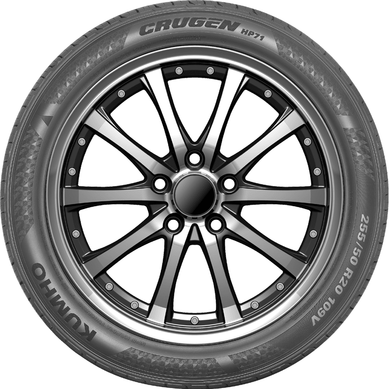 245/55R19 KUMHO CRUGEN HP71 TYRE- CRAZY SPECIAL