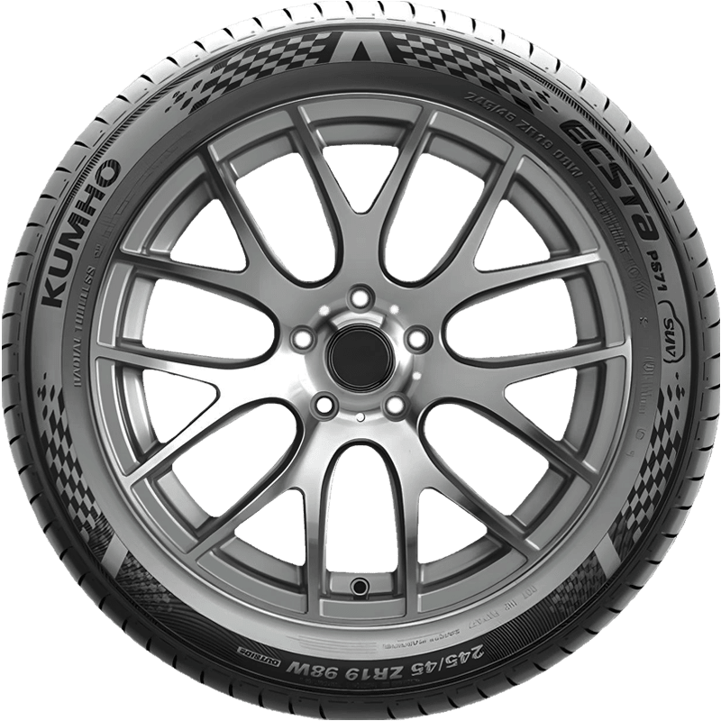 255/55R19 KUMHO ECSTA PS71 SUV TYRE