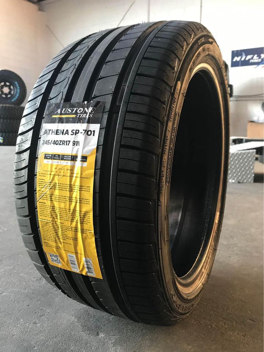 245/40R17 Austone SP-701 Tyre