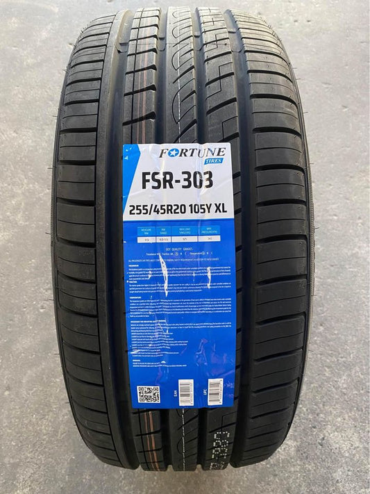 255/45R20 Fortune FSR-303 Tyre