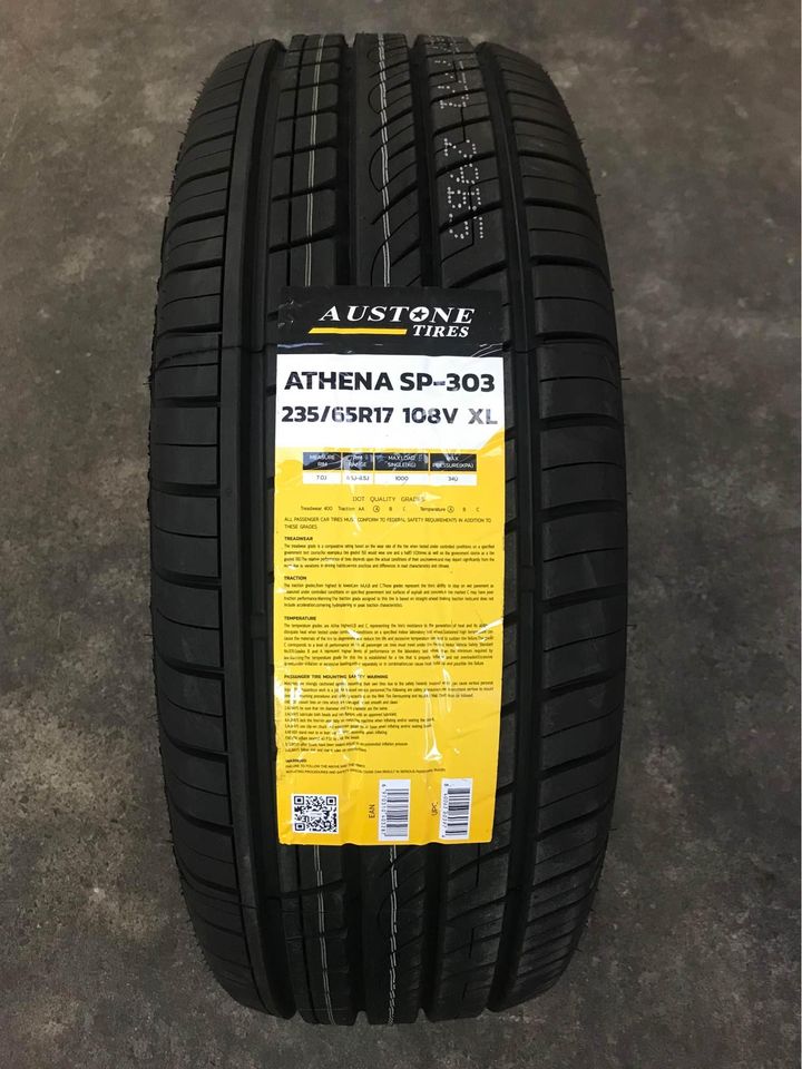 235/65R17 Austone SP-303 Tyre