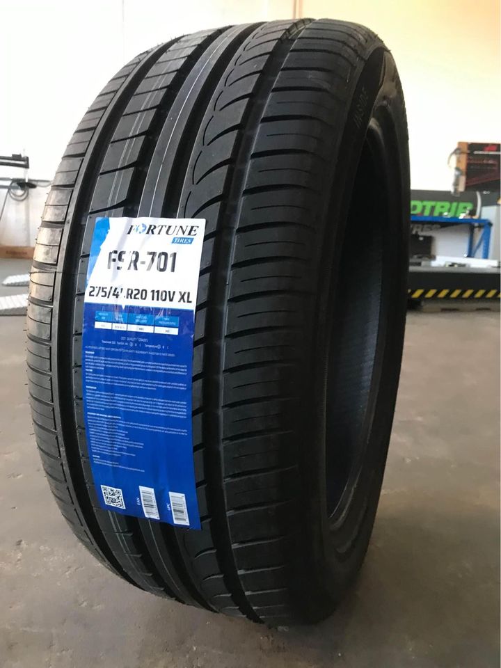 275/45R20 FORTUNE FSR-701 TYRE