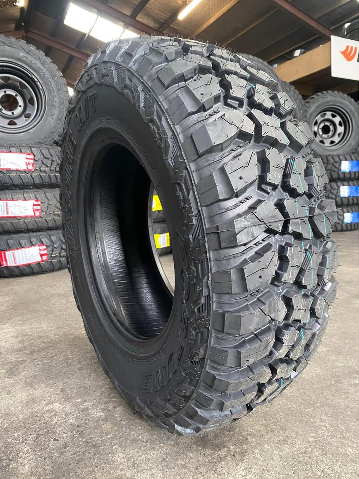 245/75R16 FORTUNE MASPIRE M/T TYRE