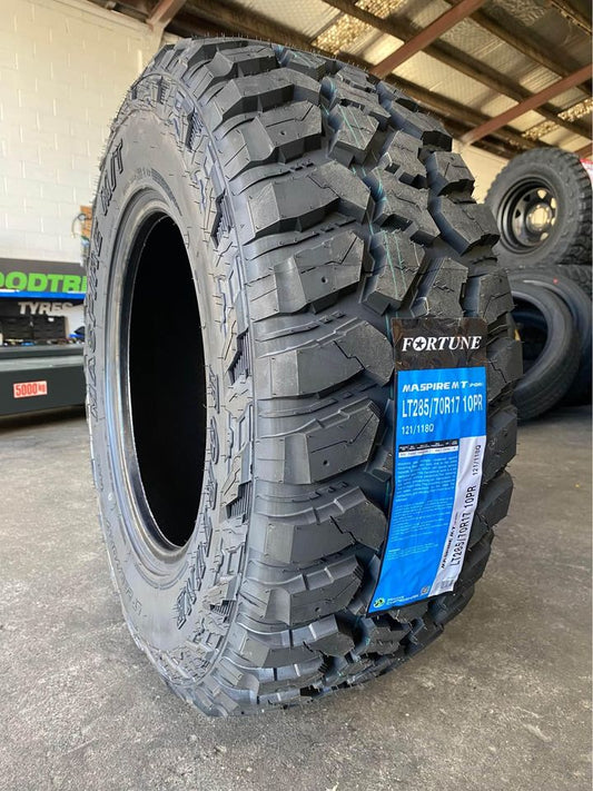 285/70R17 FORTUNE MASPIRE M/T (Mud Terrain) TYRE