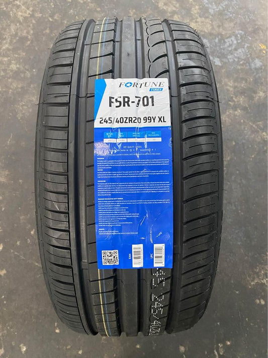 245/40R20 Fortune FSR-701 Tyre