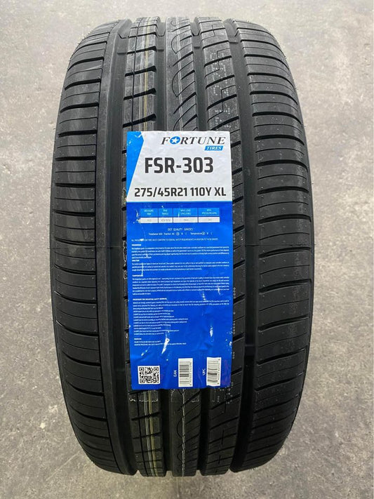 275/45R21 FORTUNE FSR-303 TYRE