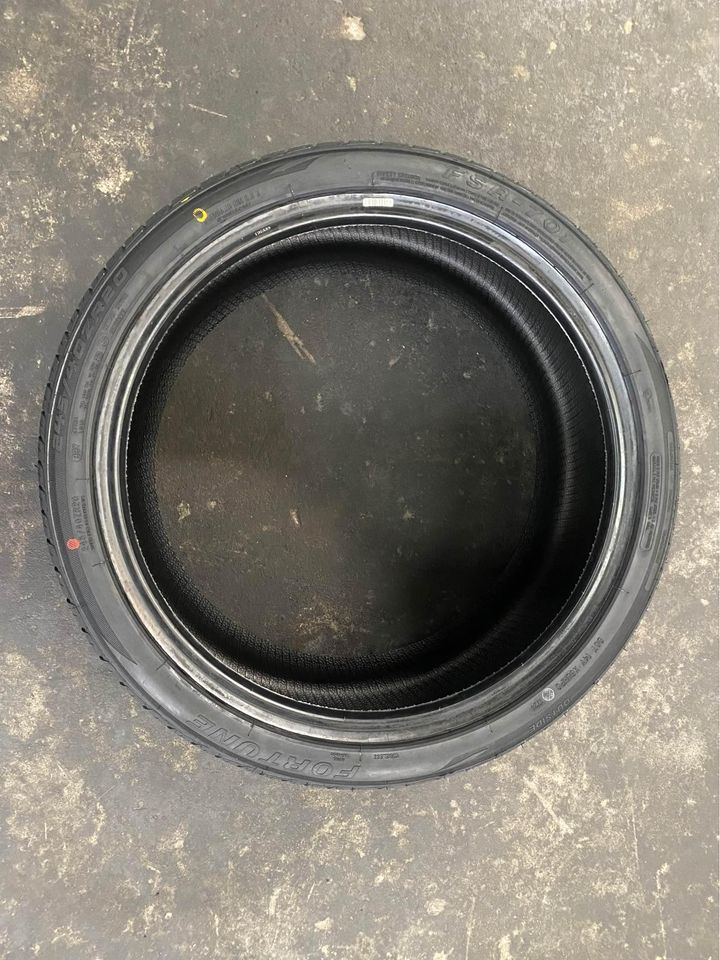 245/40R20 Fortune FSR-701 Tyre