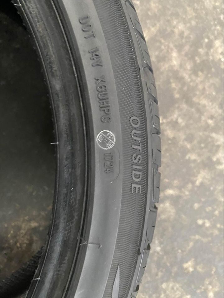 245/40R20 Fortune FSR-701 Tyre