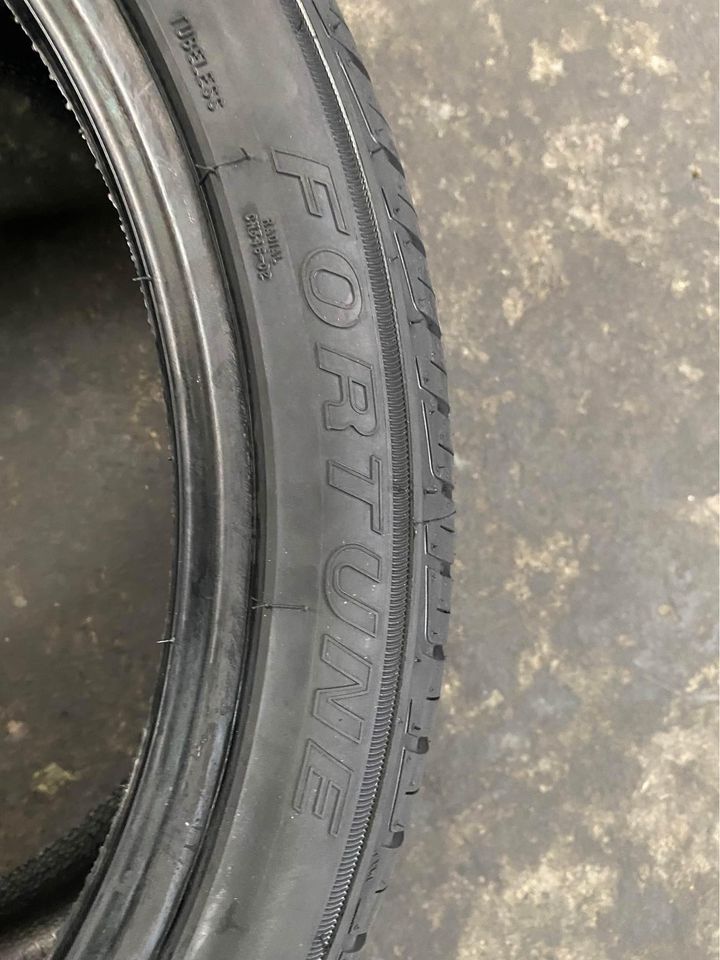 245/40R20 Fortune FSR-701 Tyre
