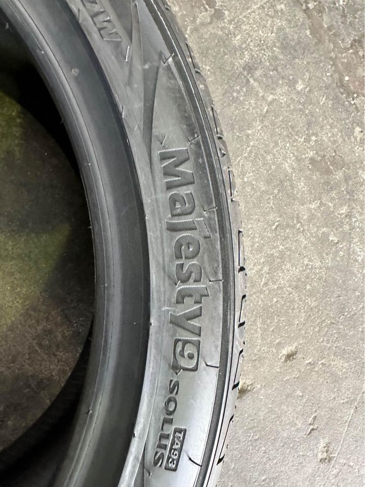 245/40R18 KUMHO TA93 MAJESTY9 TYRE