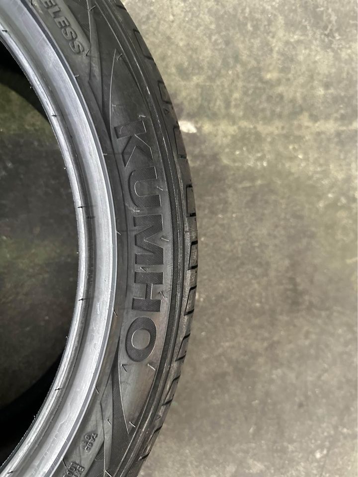245/40R18 KUMHO TA93 MAJESTY9 TYRE