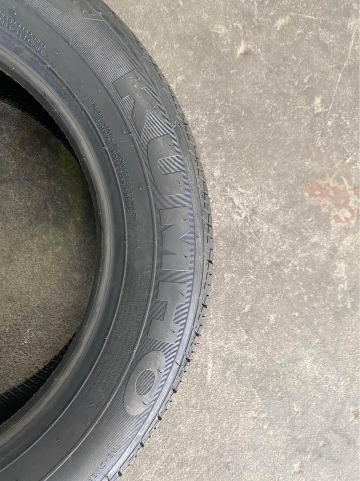 185/60R15 KUMHO KH18 TYRE