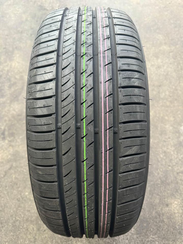 215/55R17 KUMHO ES33 ECOWING TYRE