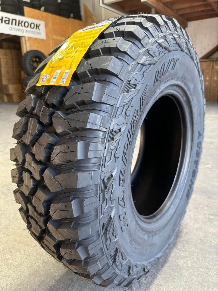 285/75R16 Austone Maspire M/T (Mud Terrain) Tyre