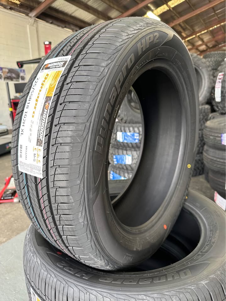 225/55R18 HANKOOK DYNAPRO RA33 HP2 Tyre