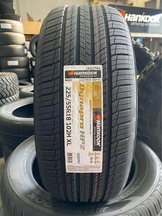 225/55R18 HANKOOK DYNAPRO RA33 HP2 Tyre