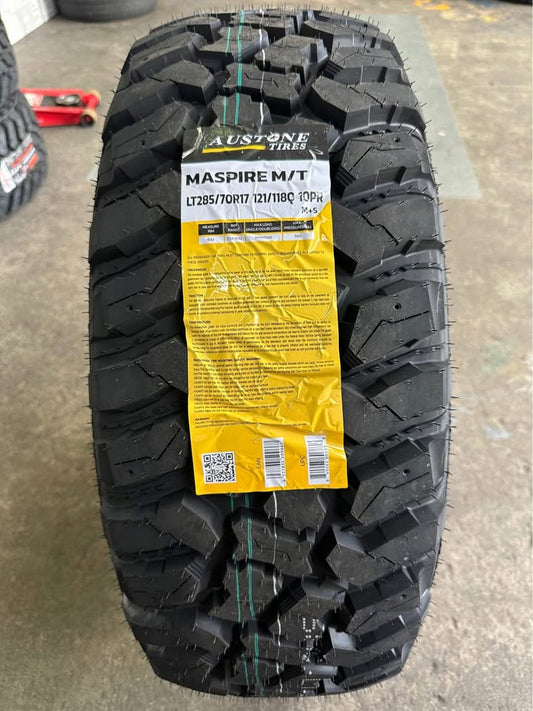 285/70R17 AUSTONE MASPIRE M/T Tyre