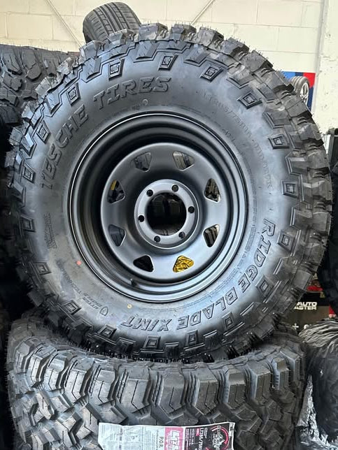 Centre Cap Steel