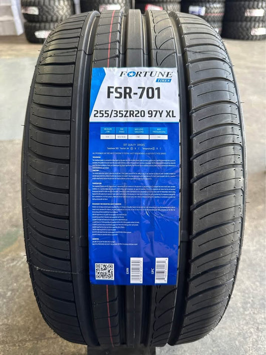 255/35R20 FORTUNE FSR-701 TYRE