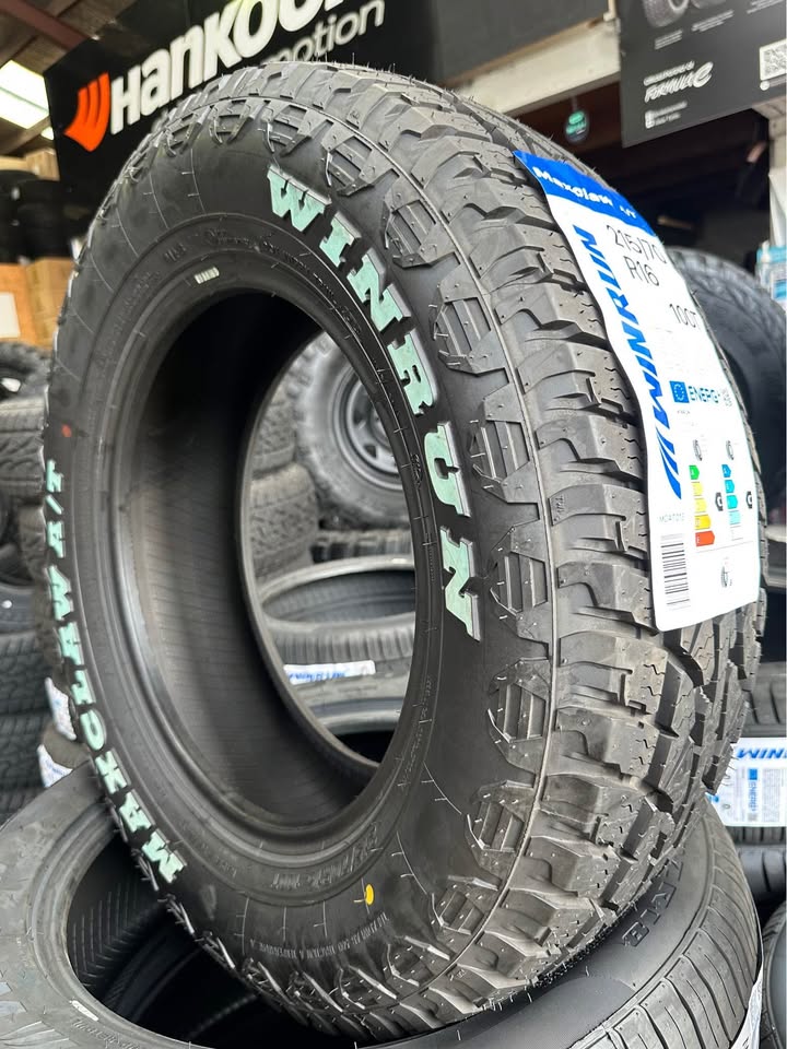 215/70R16 Winrun Maxclaw All Terrain Tyre