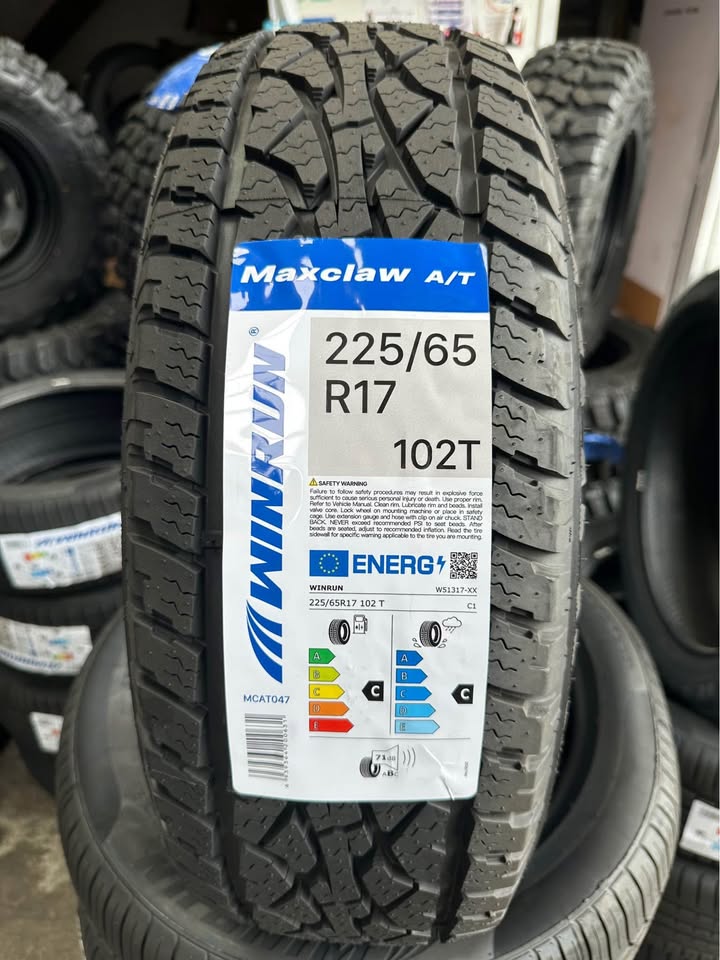 225/65R17 Winrun Maxclaw All Terrain Tyre