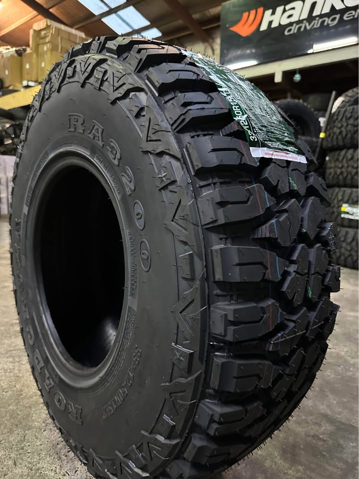 33X12.5R15 ROADCRUZA RA3200 MUD TYRE