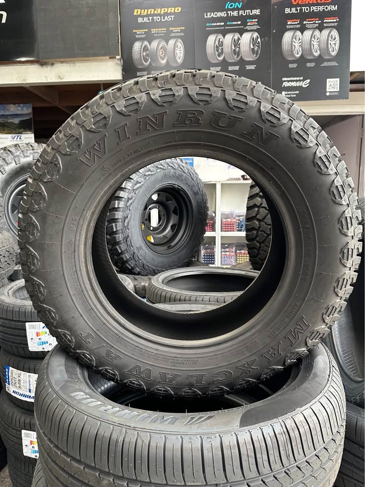 215/70R16 Winrun Maxclaw All Terrain Tyre