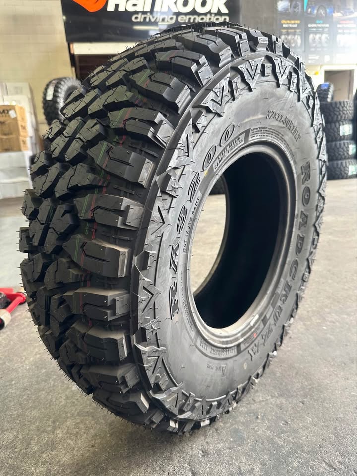 32X11.5R15 ROADCRUZA RA3200 MUD TYRE