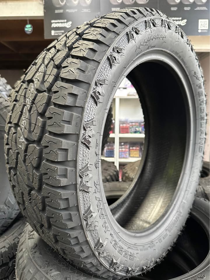 265/50R20 FORCELAND REBEL HAWK A/T TYRE