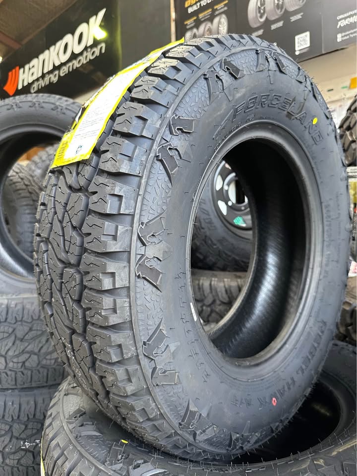 245/70R16 FORCELAND REBEL HAWK A/T TYRE