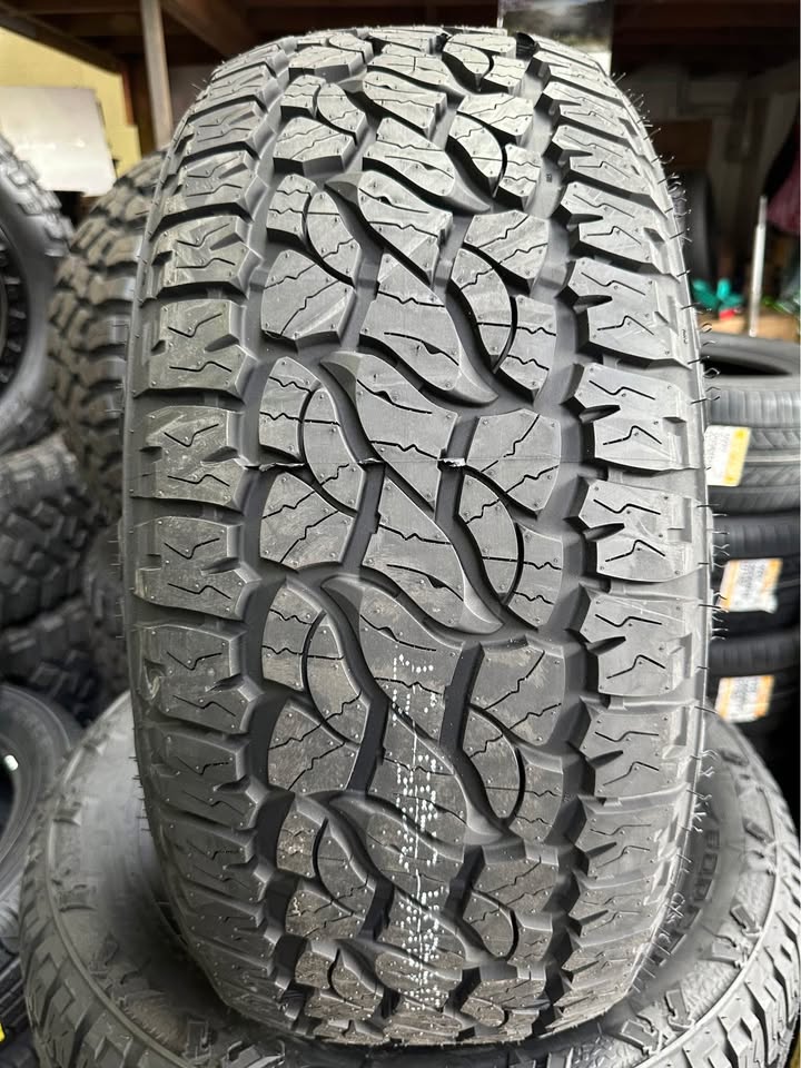 285/50R20 FORCELAND REBEL HAWK A/T TYRE