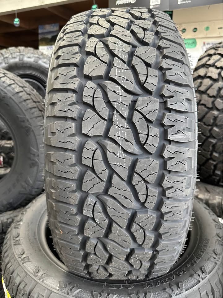 265/50R20 FORCELAND REBEL HAWK ALL TERRAIN TYRE