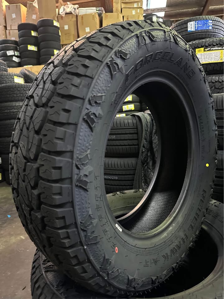 245/65R17 FORCELAND REBEL HAWK A/T TYRE