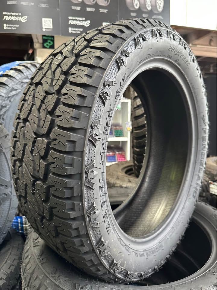 265/50R20 FORCELAND REBEL HAWK ALL TERRAIN TYRE