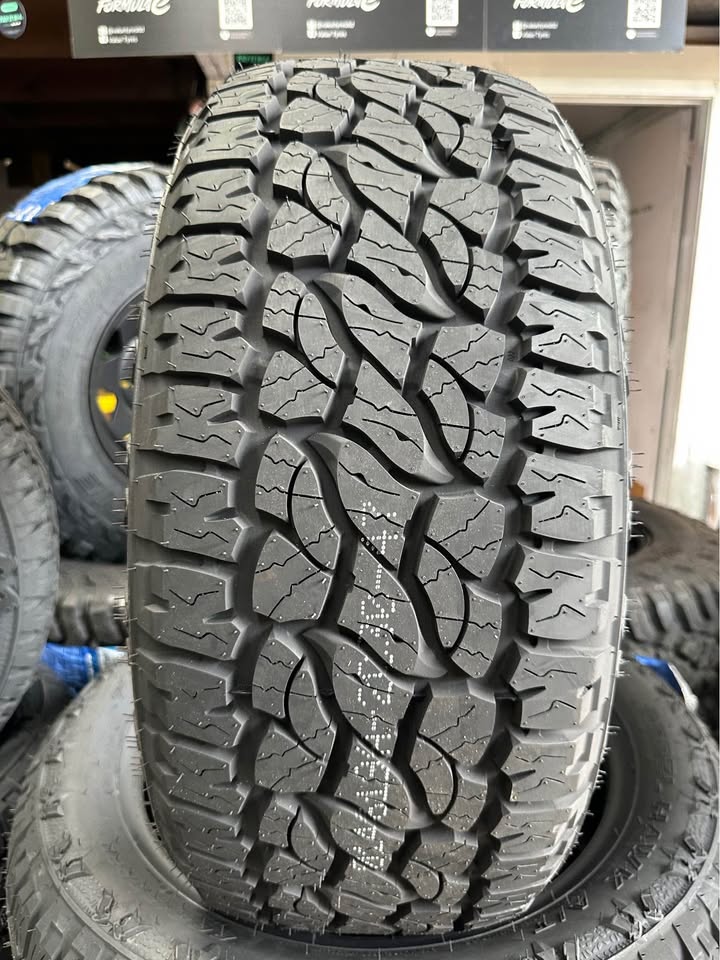 265/50R20 FORCELAND REBEL HAWK A/T TYRE