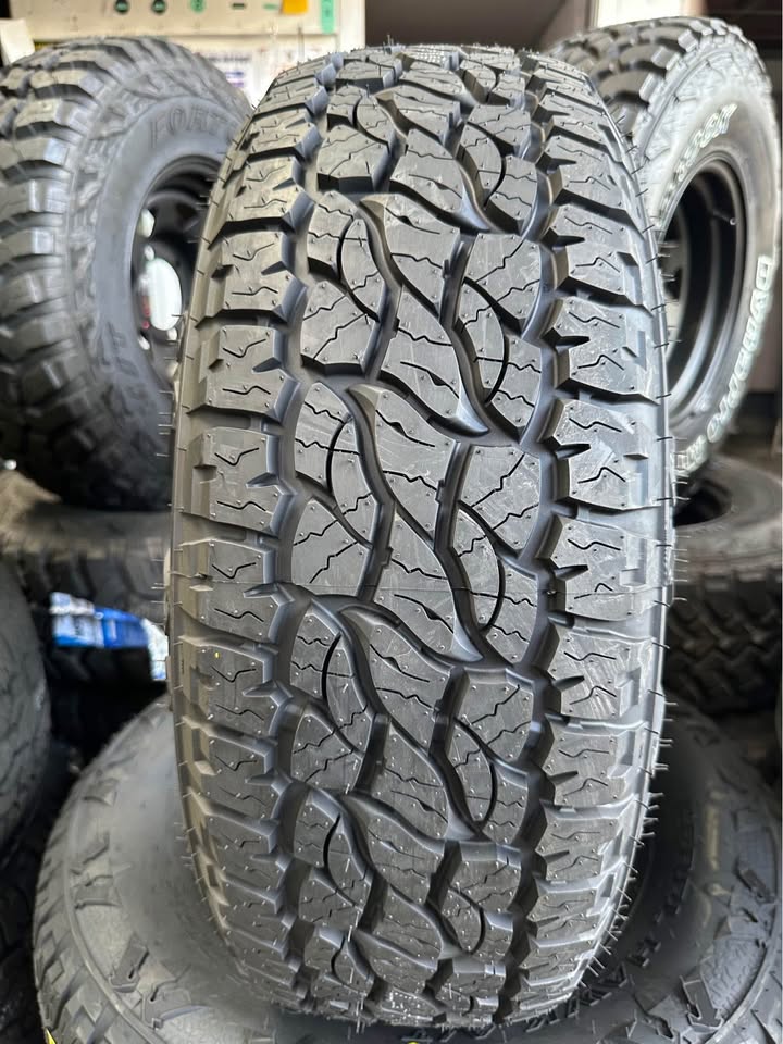 245/70R16 FORCELAND REBEL HAWK A/T TYRE