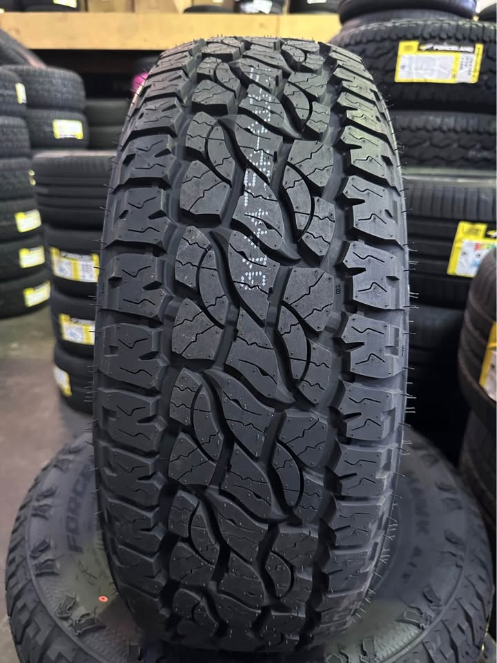 245/65R17 FORCELAND REBEL HAWK A/T TYRE