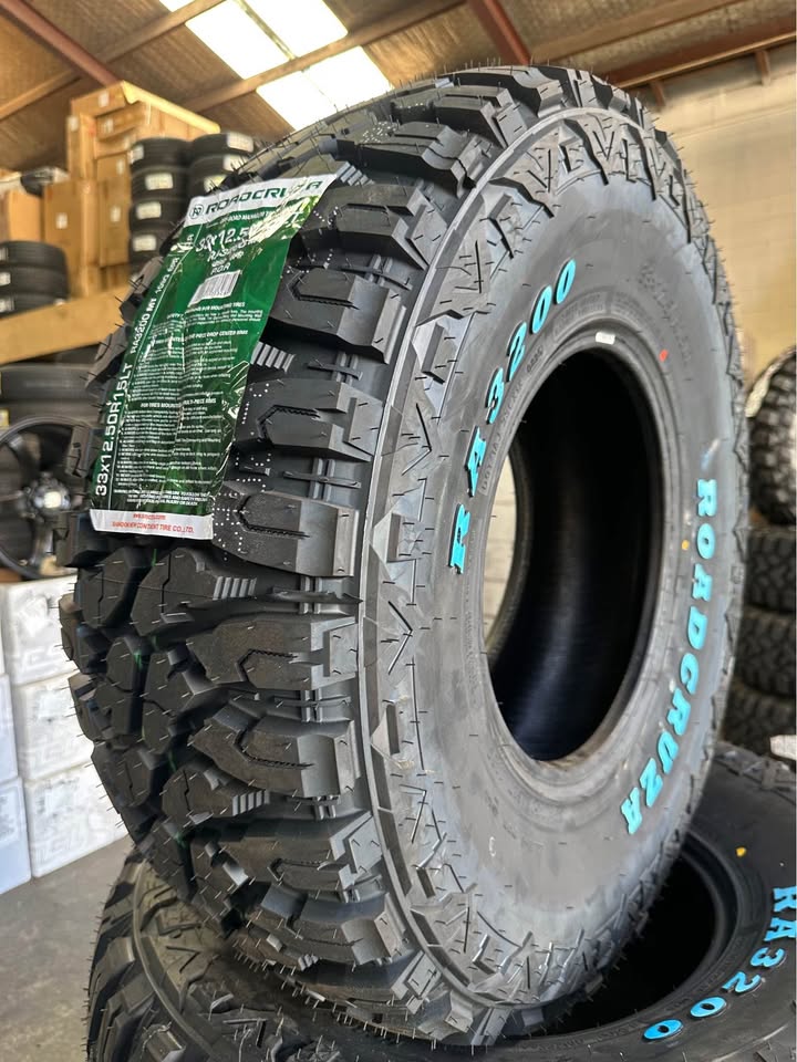 33X12.5R15 ROADCRUZA RA3200 MUD TYRE
