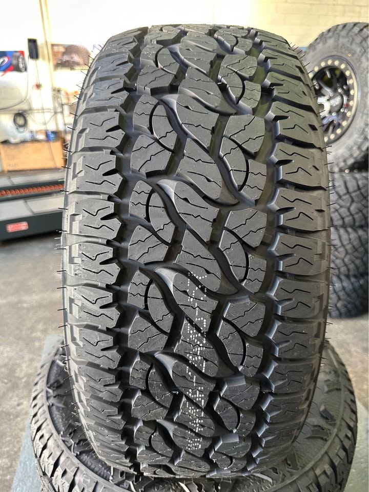 285/50R20 FORCELAND REBEL HAWK ALL TERRAIN TYRE