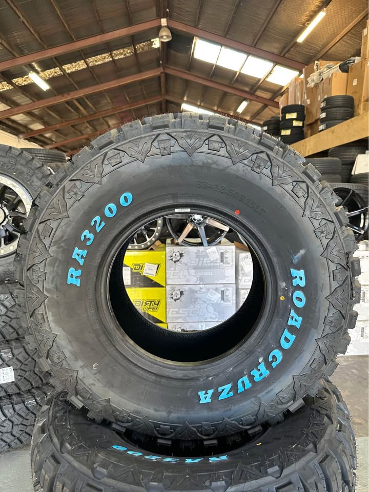 33X12.5R15 ROADCRUZA RA3200 MUD TYRE
